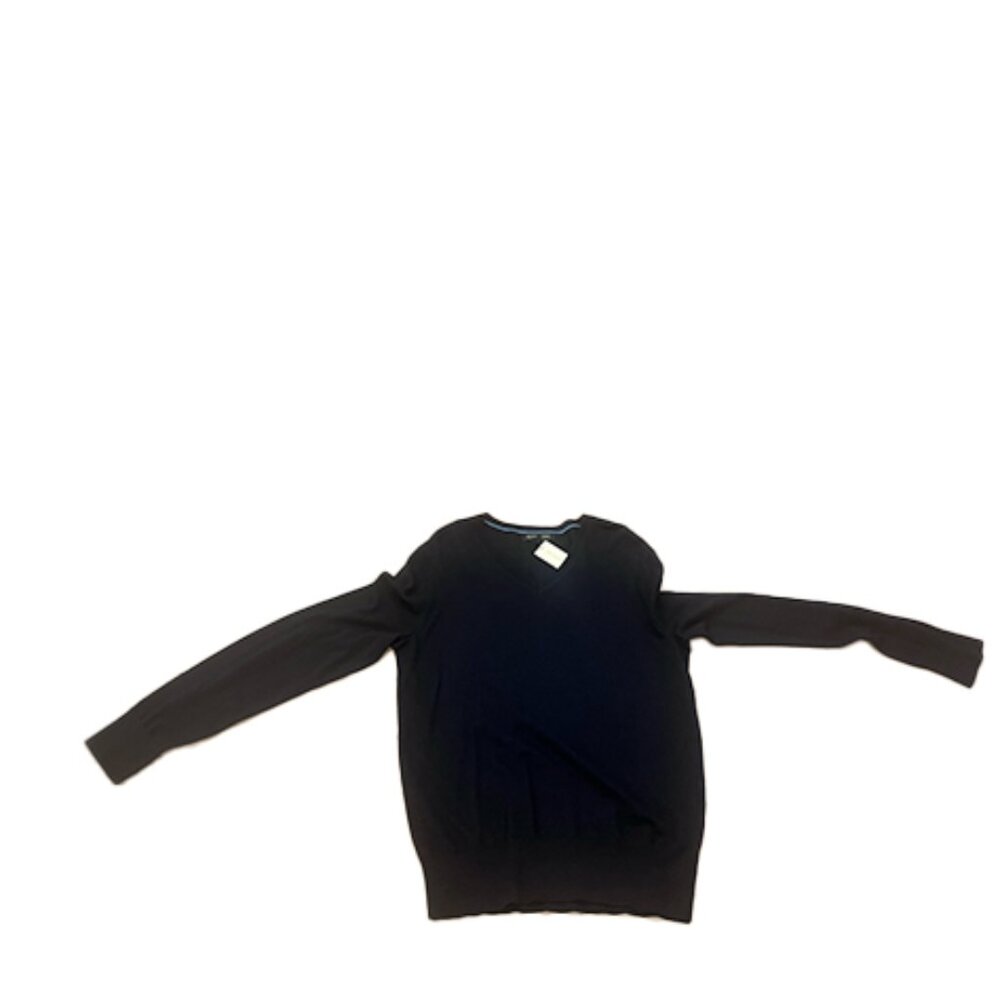 Banana Republic Long sleeve blue sweater shirt